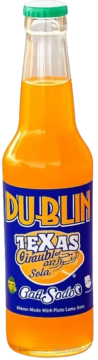 Bottle Orange